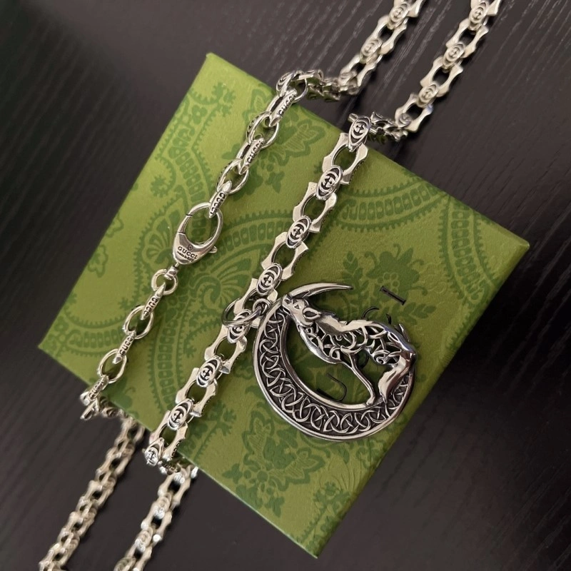 Durable Gucci Necklaces 243583
