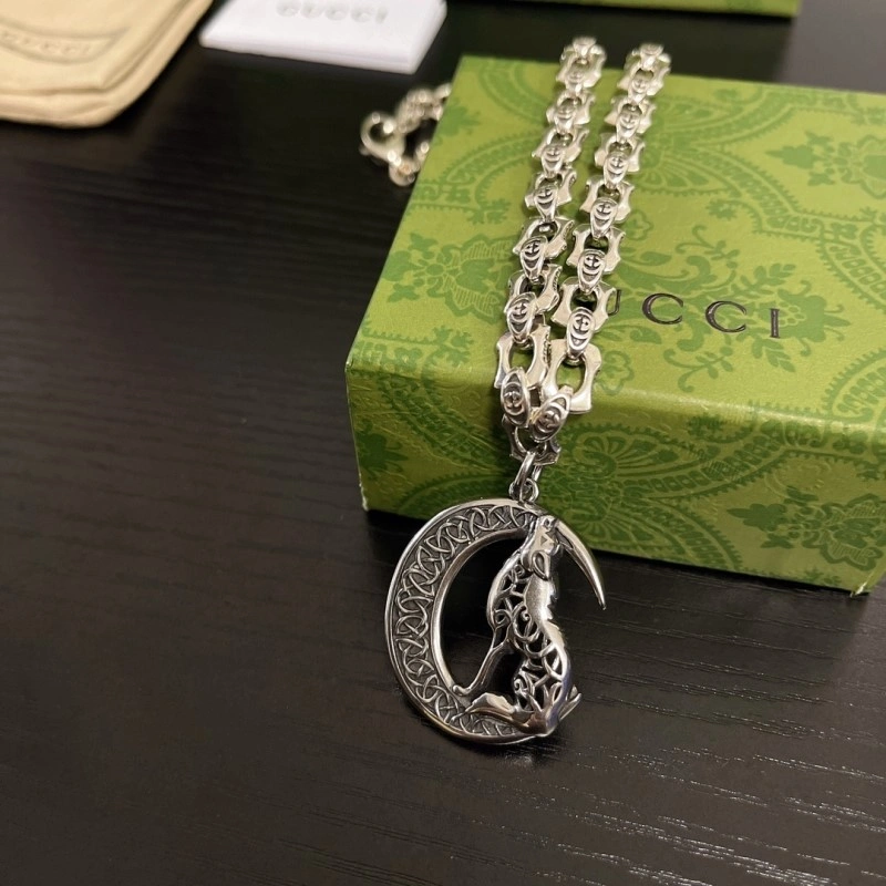 Durable Gucci Necklaces 243583