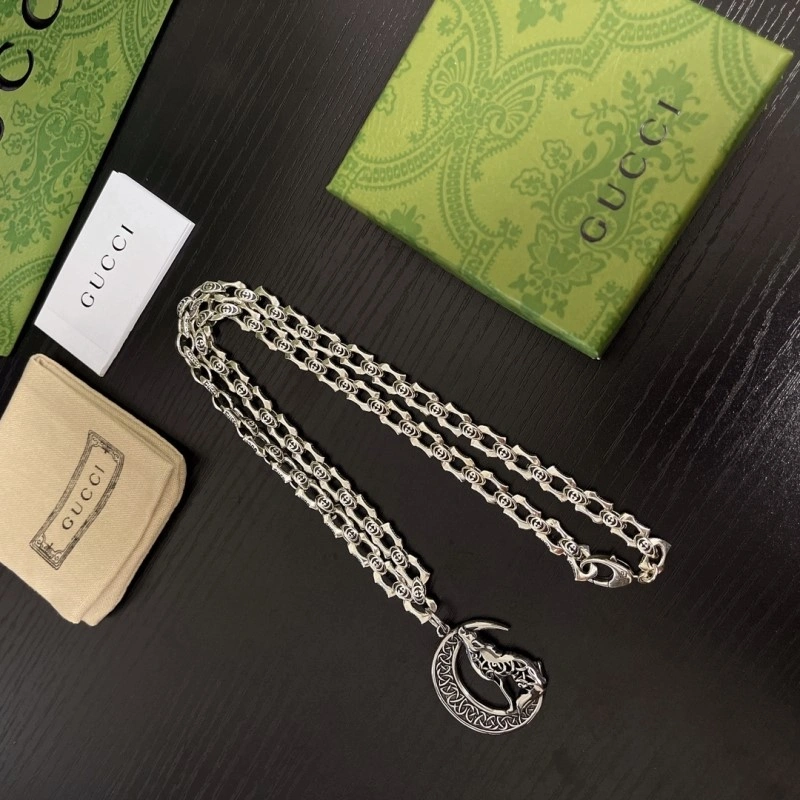 Durable Gucci Necklaces 243583