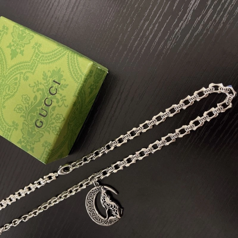 Durable Gucci Necklaces 243583