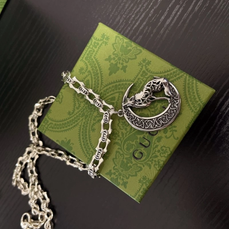 Durable Gucci Necklaces 243583