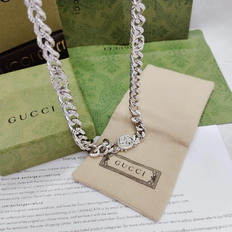 Gucci Necklaces Colorful 243560