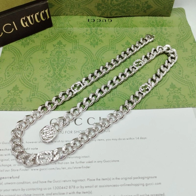 Gucci Necklaces Colorful 243560