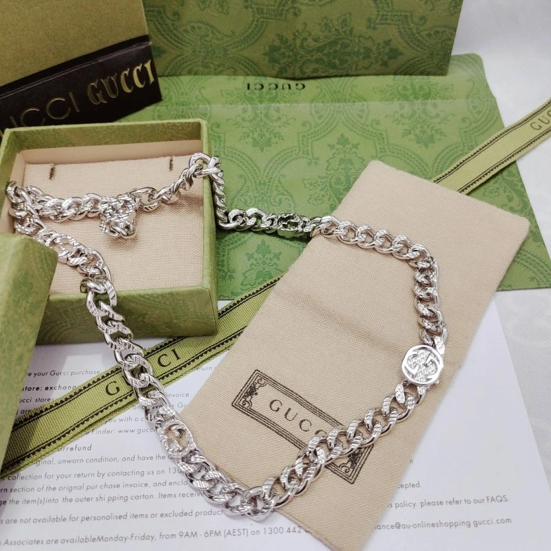 Gucci Necklaces Colorful 243560