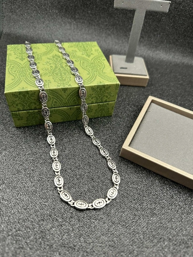 TravelReady Gucci Necklaces 243586