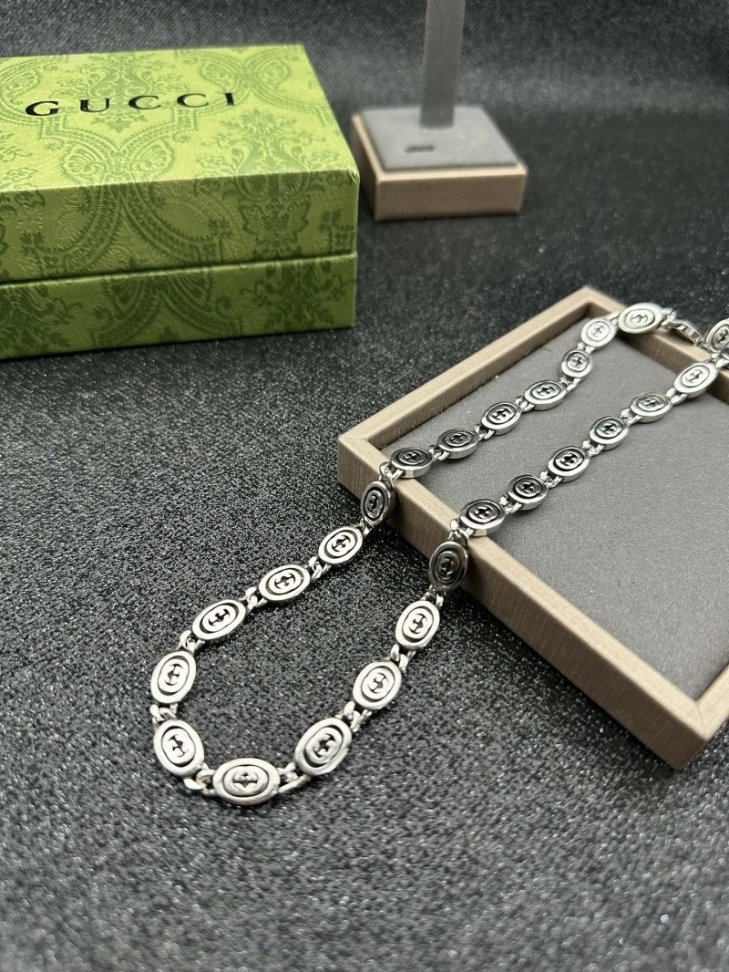TravelReady Gucci Necklaces 243586