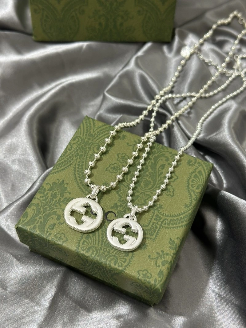Gucci Necklaces Elegant 243582