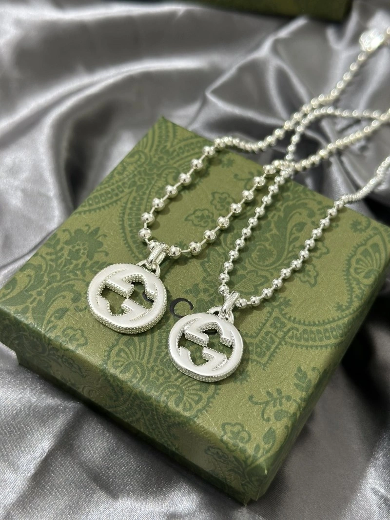 Gucci Necklaces Elegant 243582