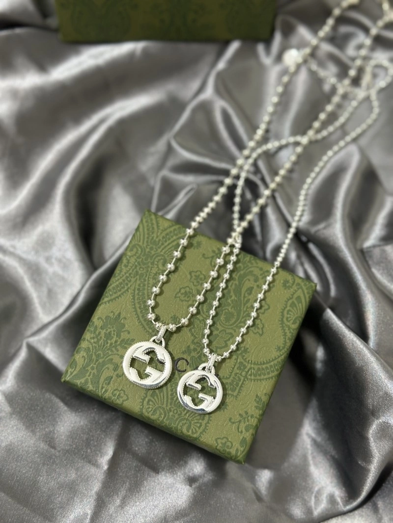 Gucci Necklaces Elegant 243582
