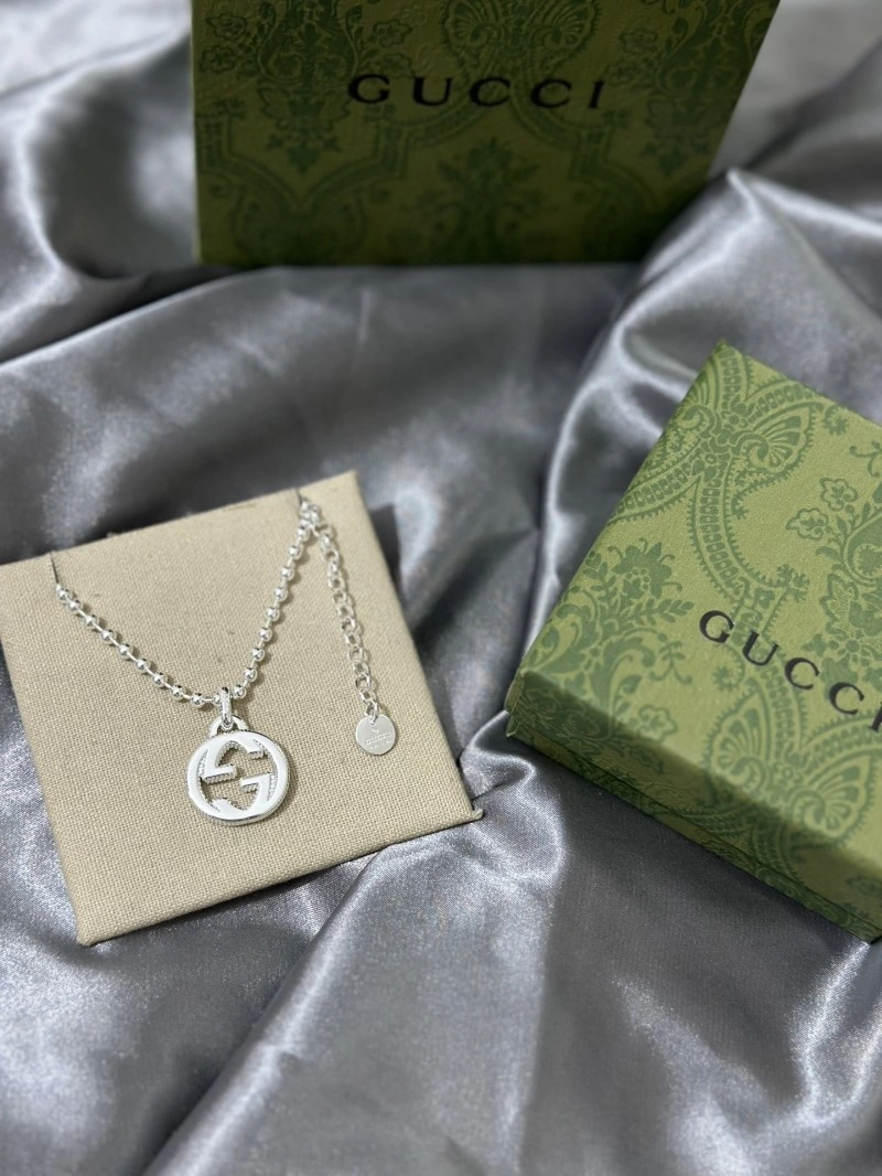 Gucci Necklaces Elegant 243582