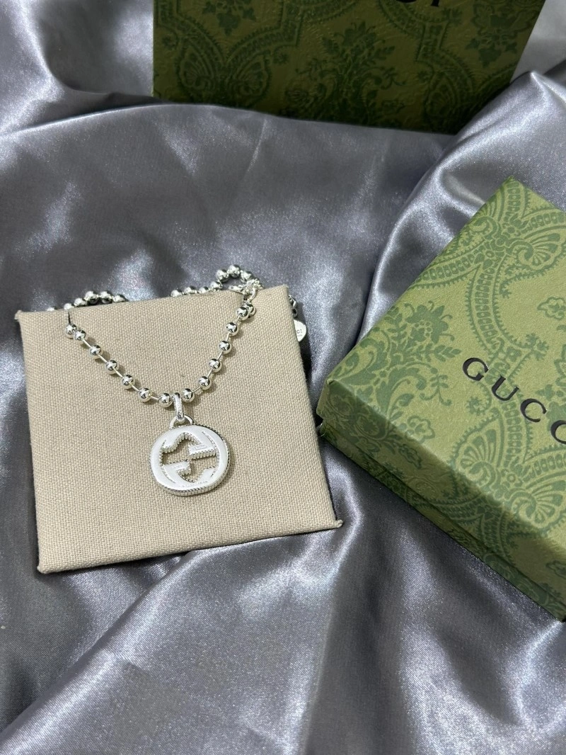 Gucci Necklaces Elegant 243582