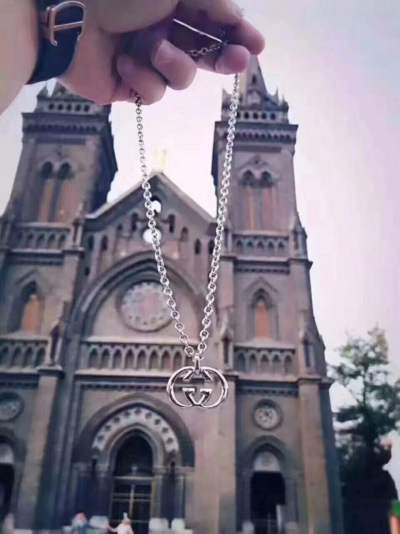 Premium Gucci Necklaces 243579