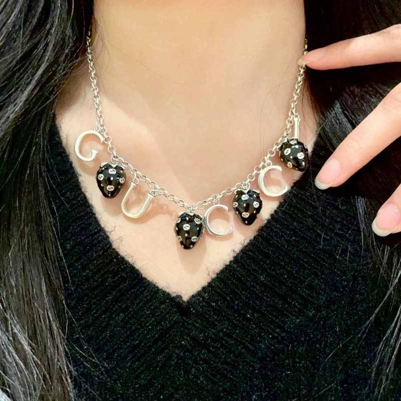Timeless Gucci Necklaces 243587
