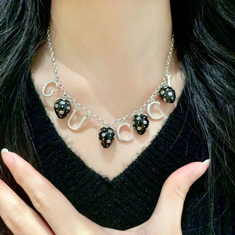 Timeless Gucci Necklaces 243587