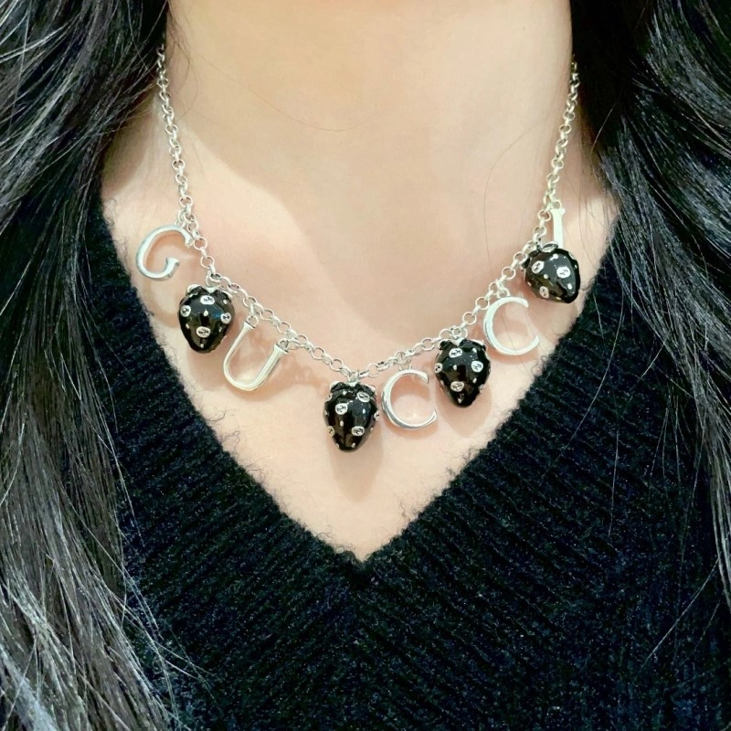 Timeless Gucci Necklaces 243587