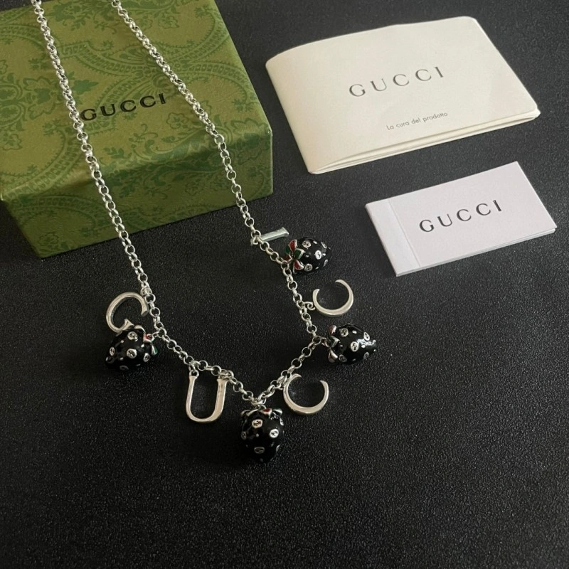 Timeless Gucci Necklaces 243587