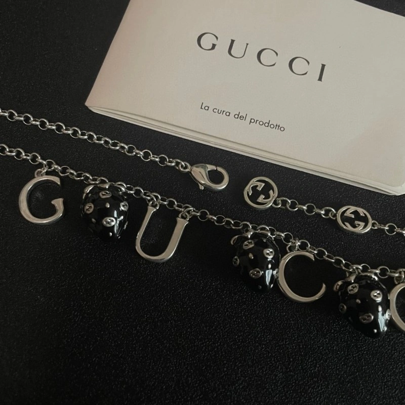 Timeless Gucci Necklaces 243587