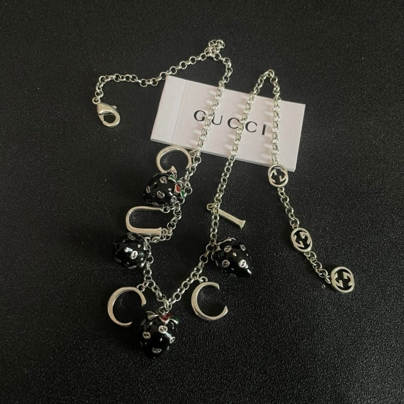 Timeless Gucci Necklaces 243587