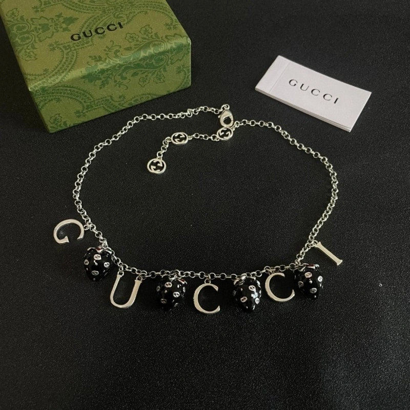 Timeless Gucci Necklaces 243587