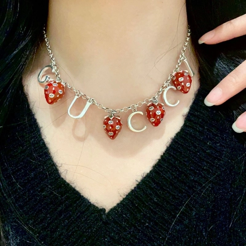 Durable Gucci Necklaces 243577
