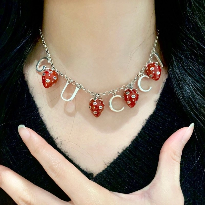 Durable Gucci Necklaces 243577