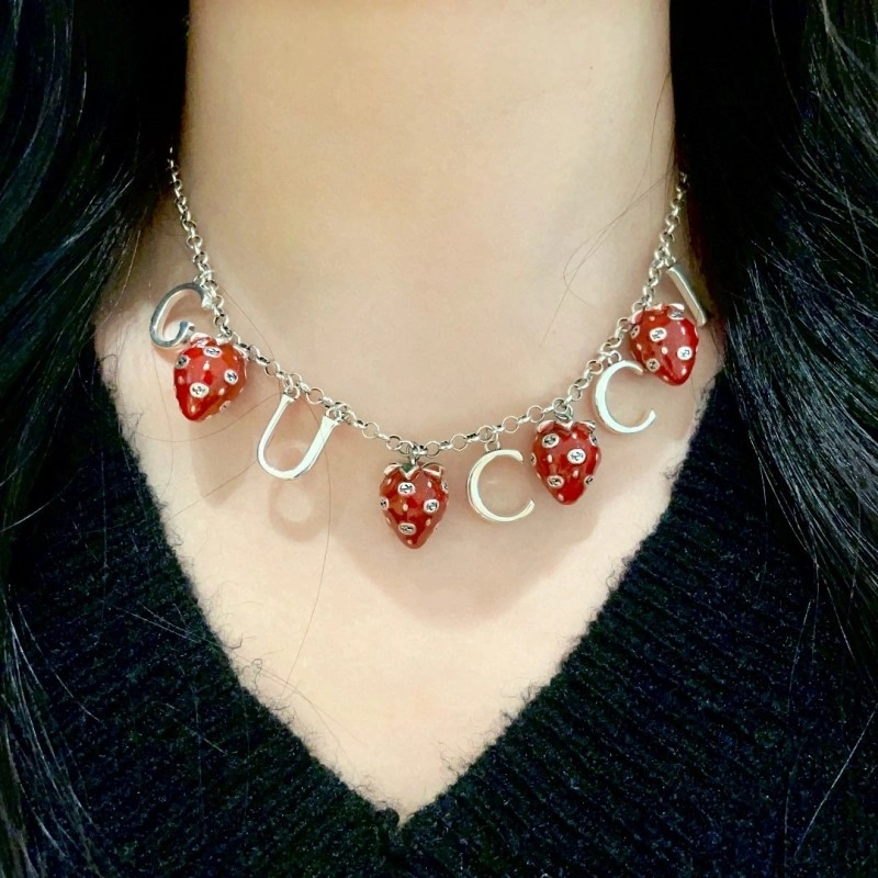 Durable Gucci Necklaces 243577