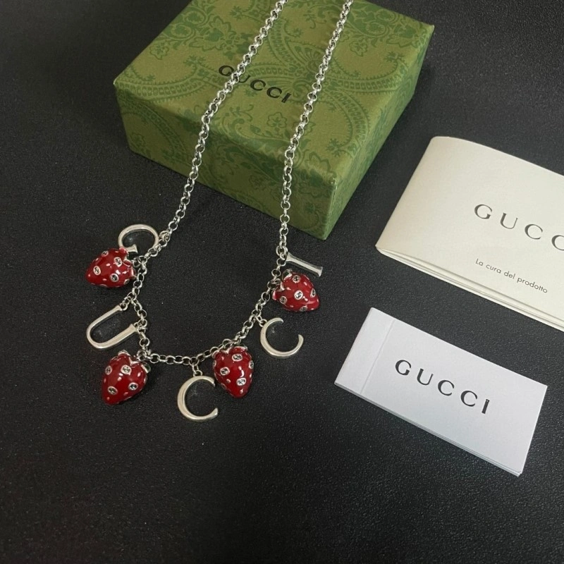 Durable Gucci Necklaces 243577