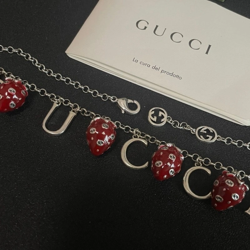 Durable Gucci Necklaces 243577