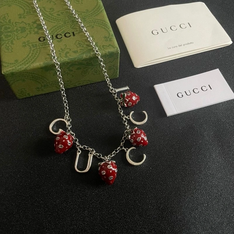 Durable Gucci Necklaces 243577