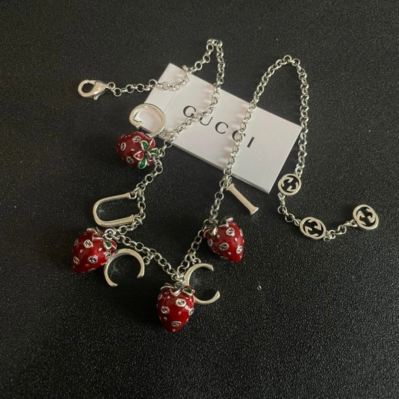 Durable Gucci Necklaces 243577