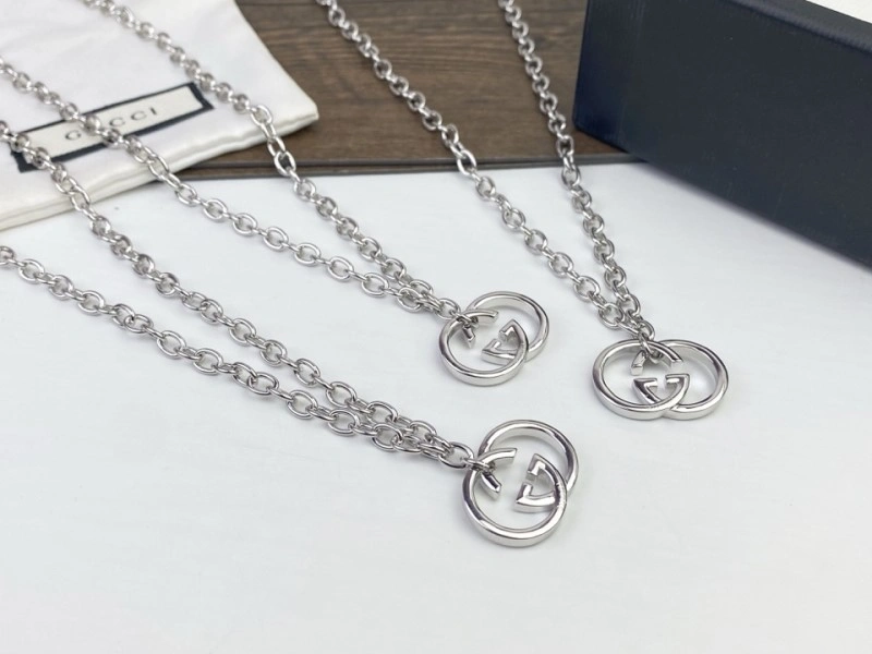 Gucci Necklaces Unisex 243585
