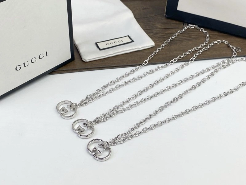 Gucci Necklaces Unisex 243585