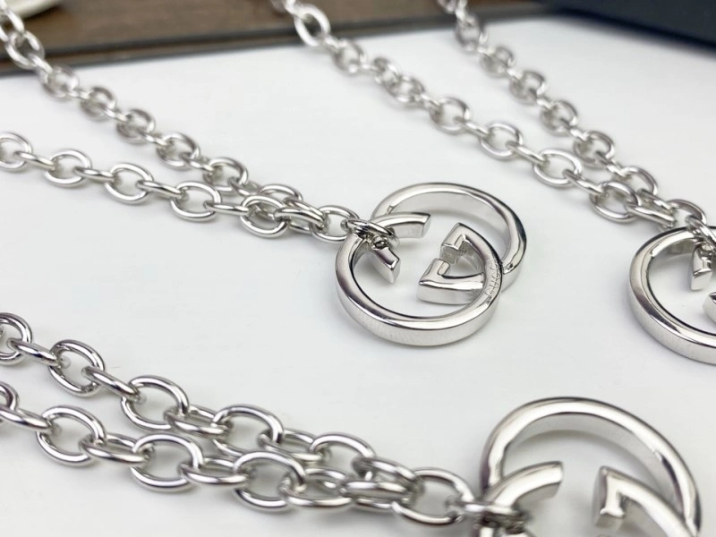 Gucci Necklaces Unisex 243585