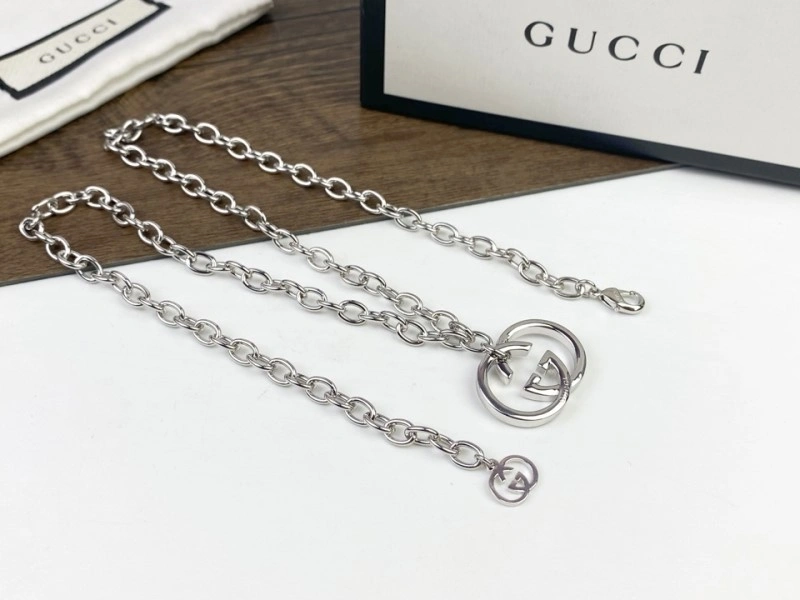 Gucci Necklaces Unisex 243585