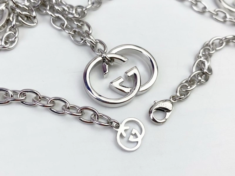 Gucci Necklaces Unisex 243585