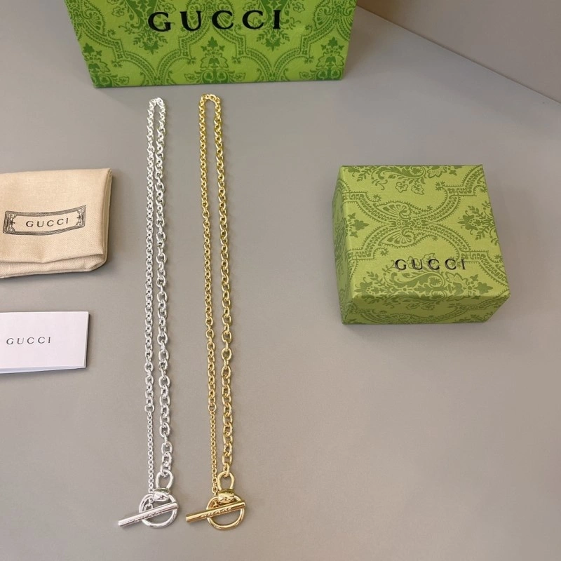 Gucci Necklaces Neat 243563