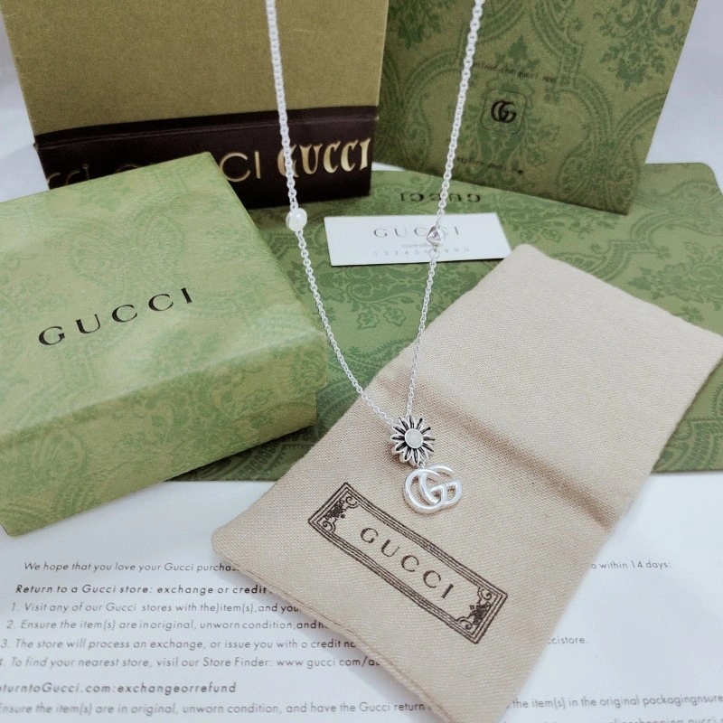 Gucci Necklaces Minimalist 243578