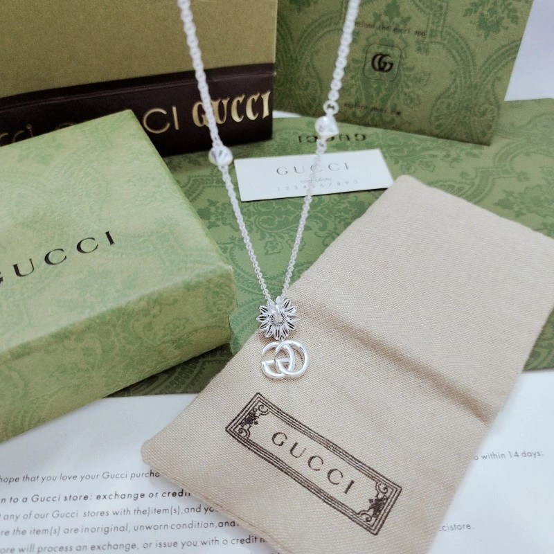 Gucci Necklaces Minimalist 243578