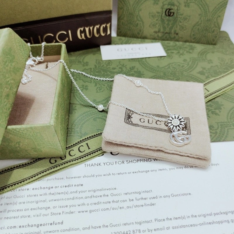 Gucci Necklaces Minimalist 243578