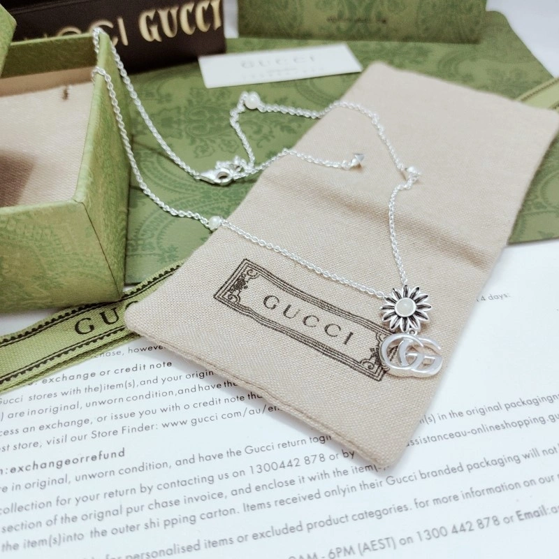 Gucci Necklaces Minimalist 243578