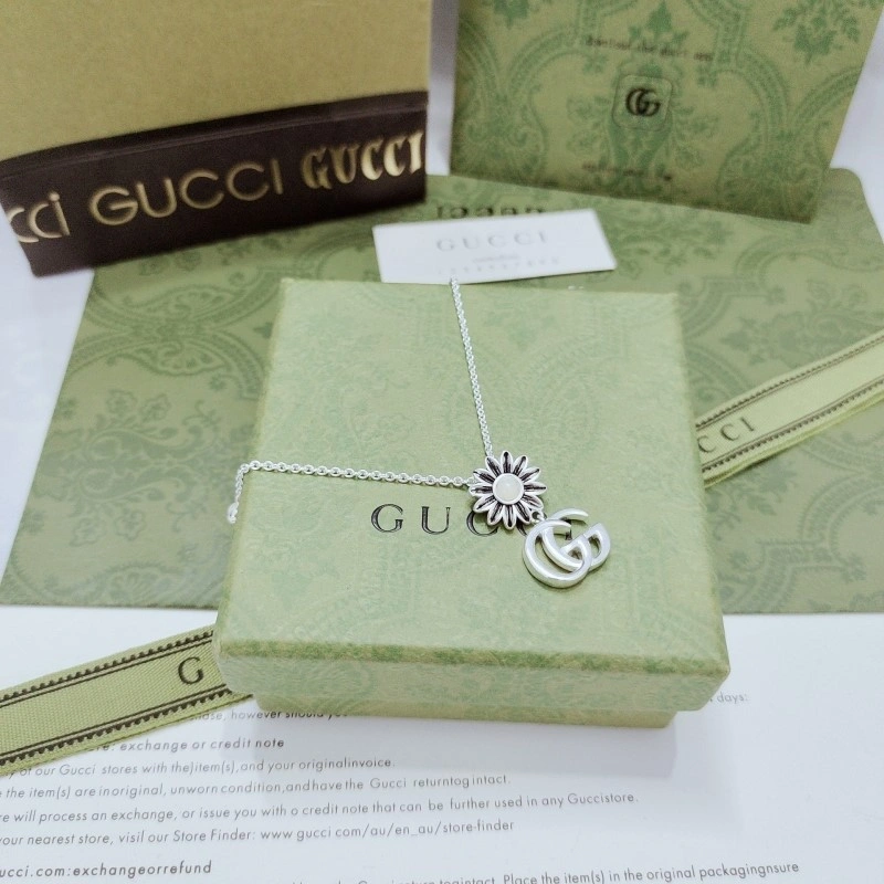 Gucci Necklaces Minimalist 243578