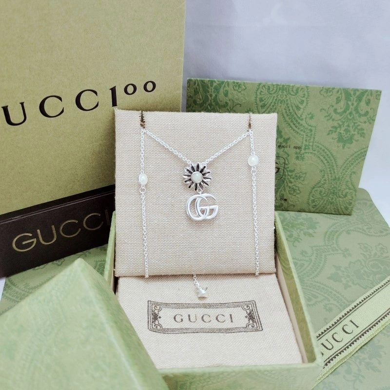 Gucci Necklaces Minimalist 243578