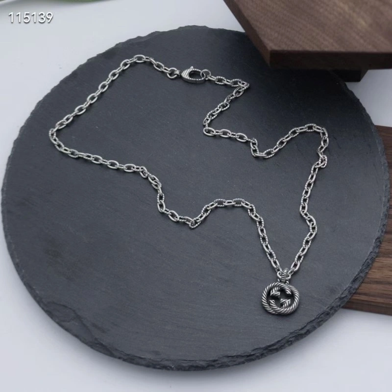 Popular Gucci Necklaces 243575