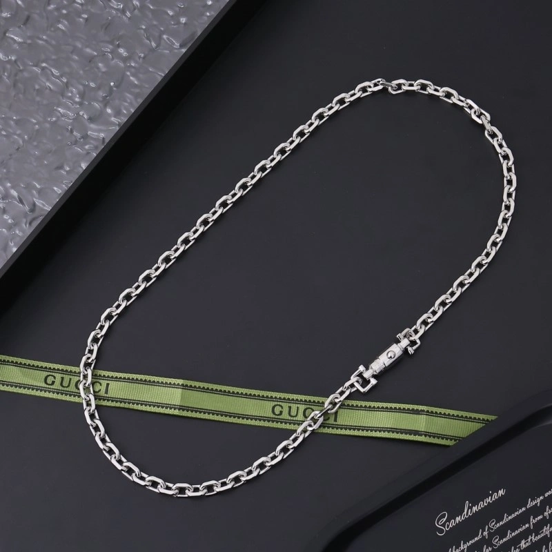 Tailored Gucci Necklaces 243565
