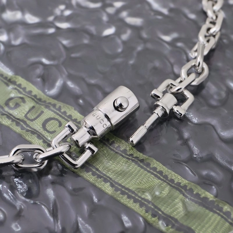 Tailored Gucci Necklaces 243565