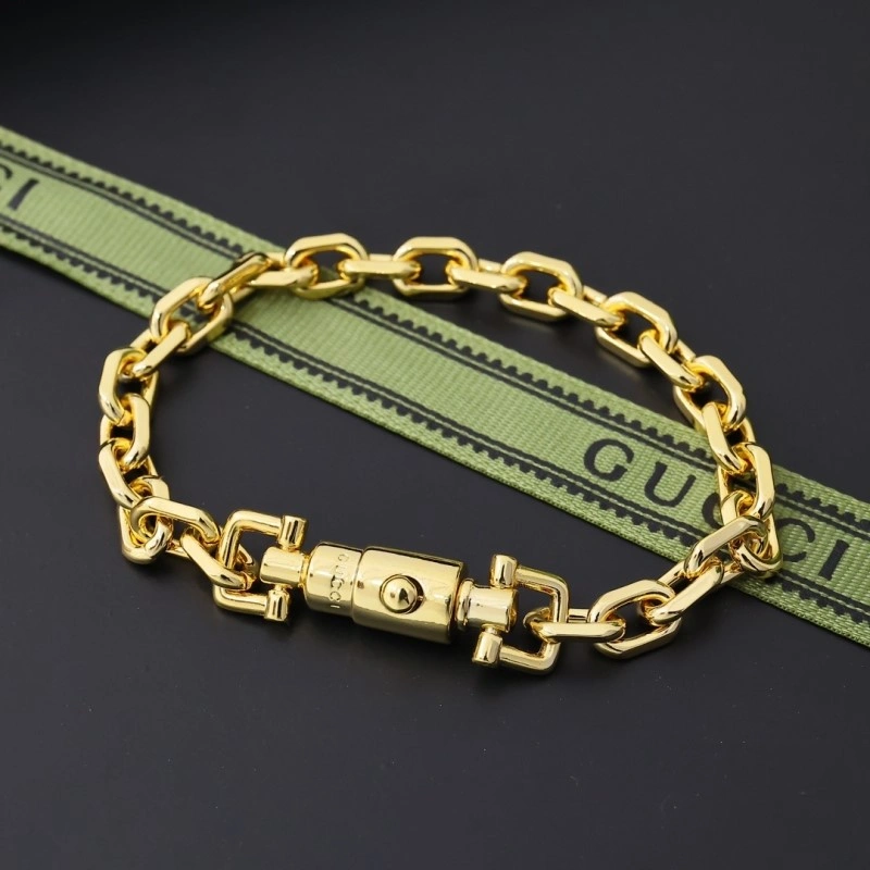 Gucci Necklaces EasyCare 243566