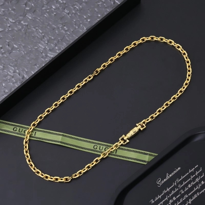 Gucci Necklaces EasyCare 243566