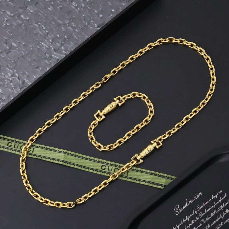 Gucci Necklaces EasyCare 243566