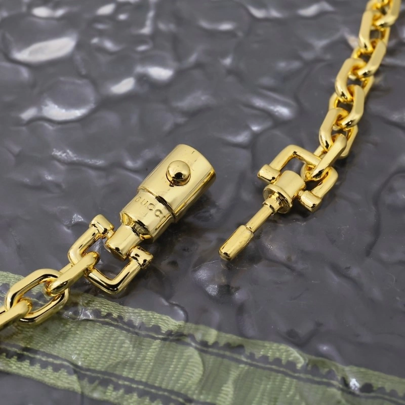 Gucci Necklaces EasyCare 243566