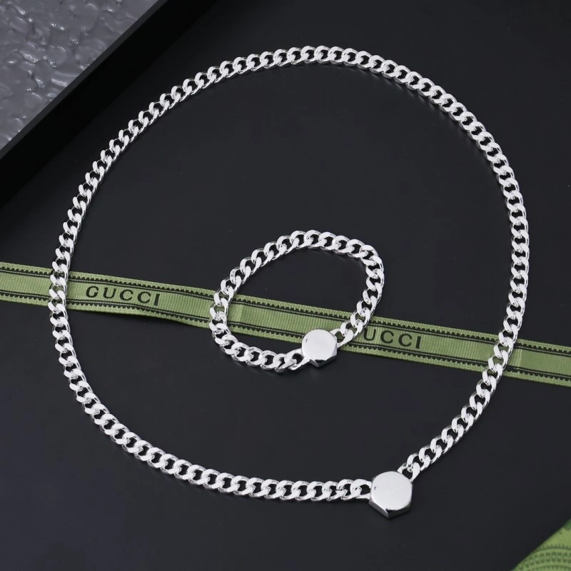 Elegant Gucci Necklaces 243572
